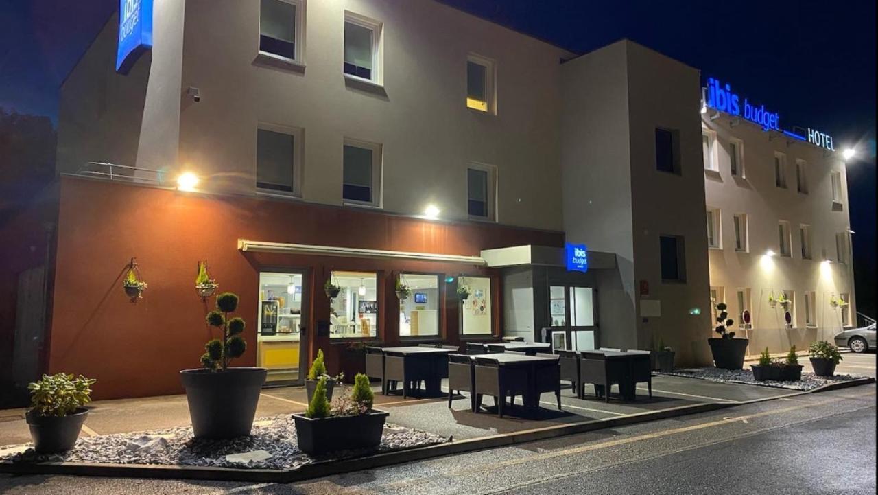 Ibis Budget Noyon Zewnętrze zdjęcie