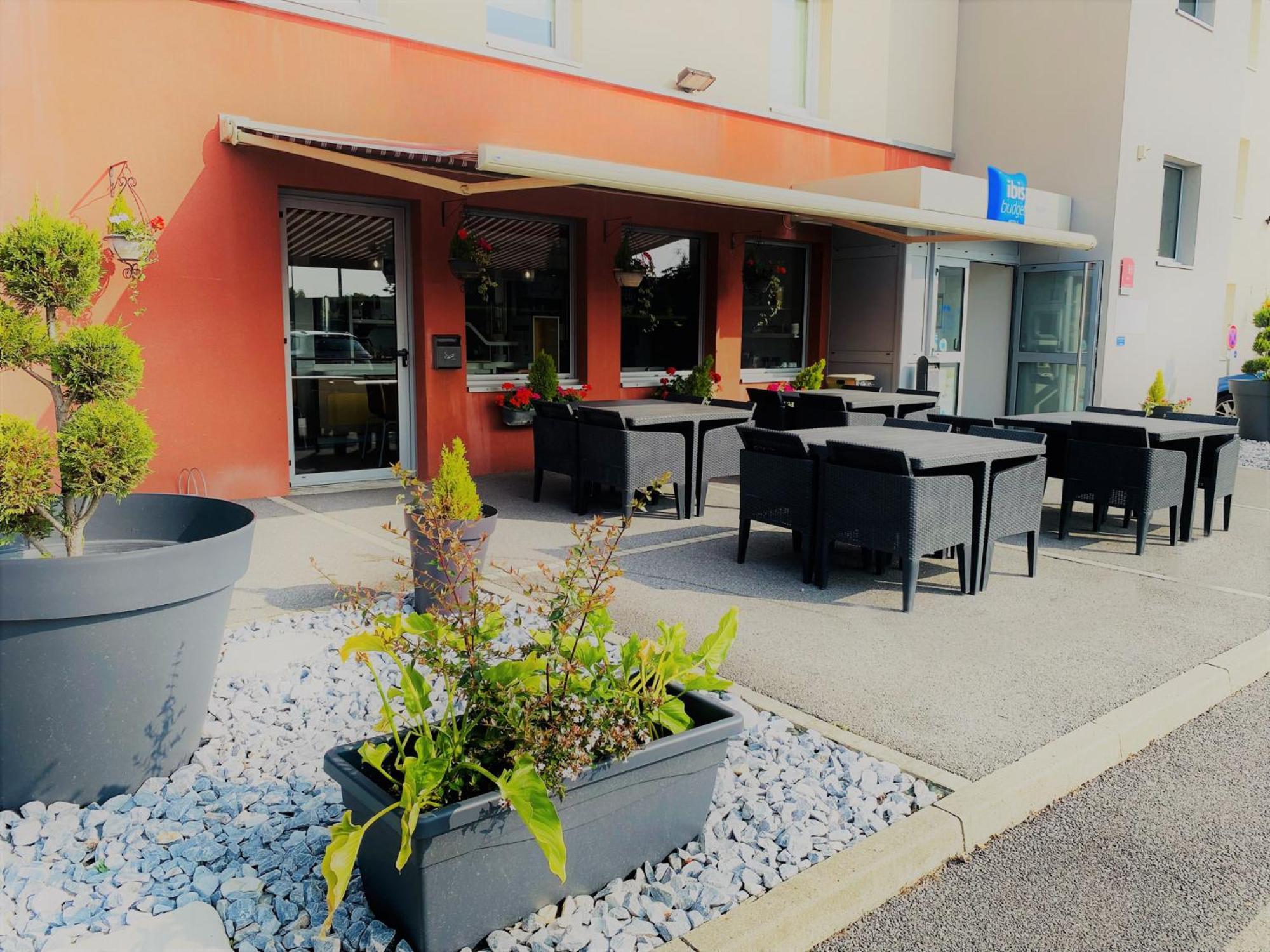 Ibis Budget Noyon Zewnętrze zdjęcie