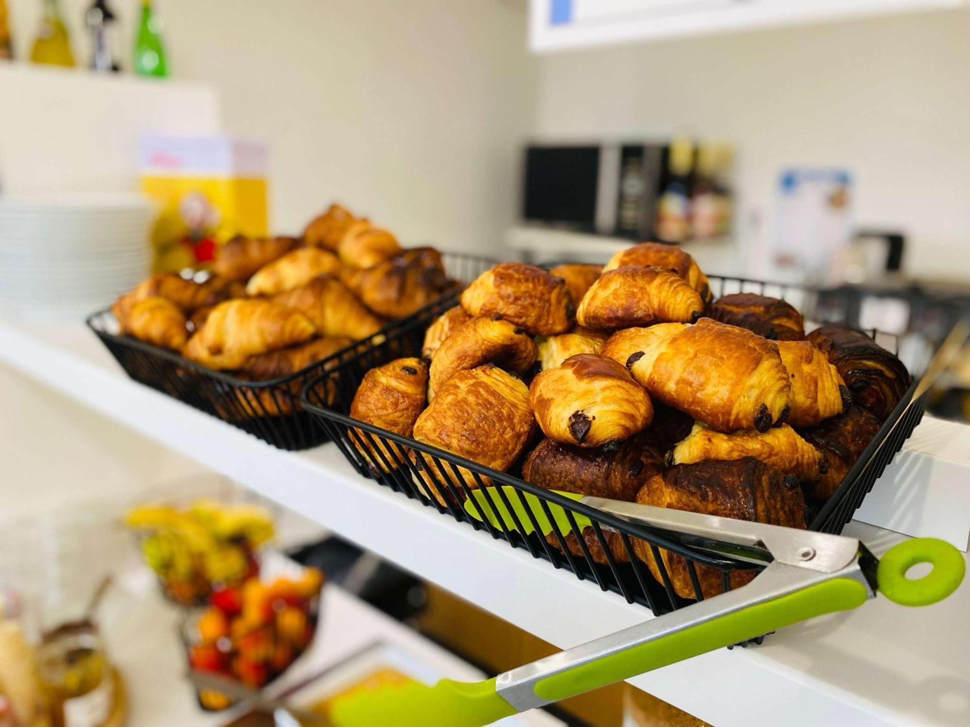 Ibis Budget Noyon Zewnętrze zdjęcie