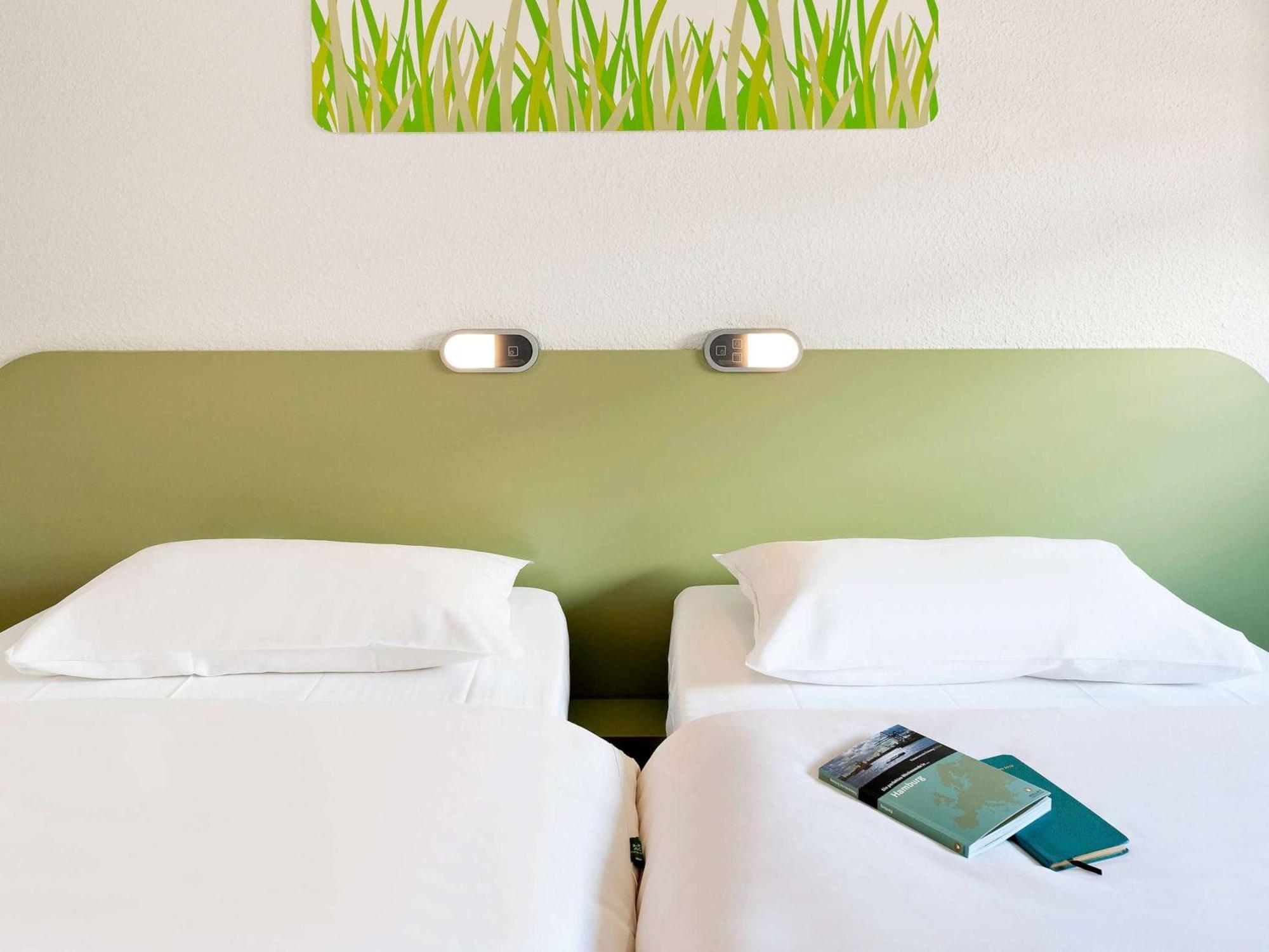 Ibis Budget Noyon Zewnętrze zdjęcie