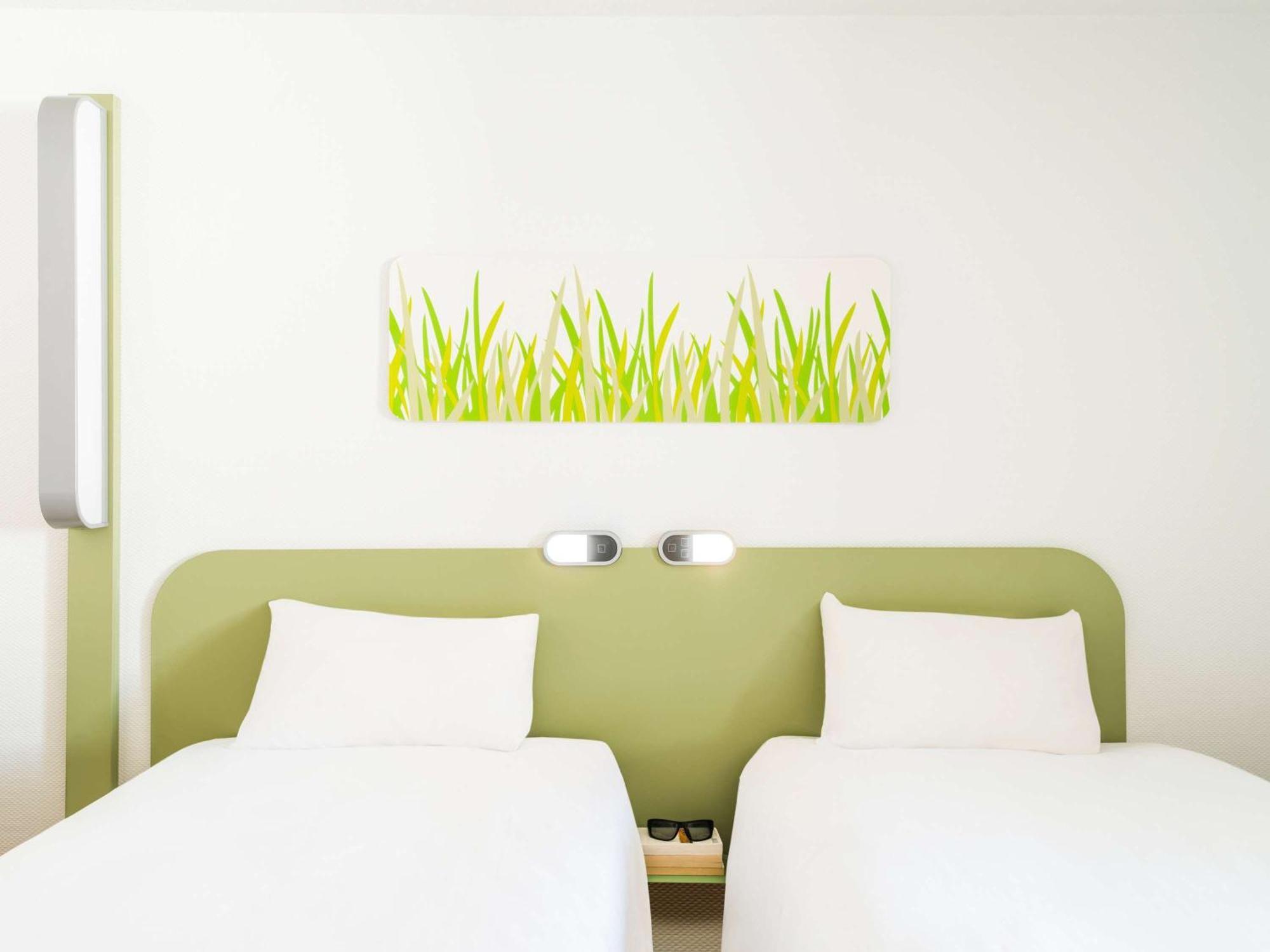 Ibis Budget Noyon Zewnętrze zdjęcie
