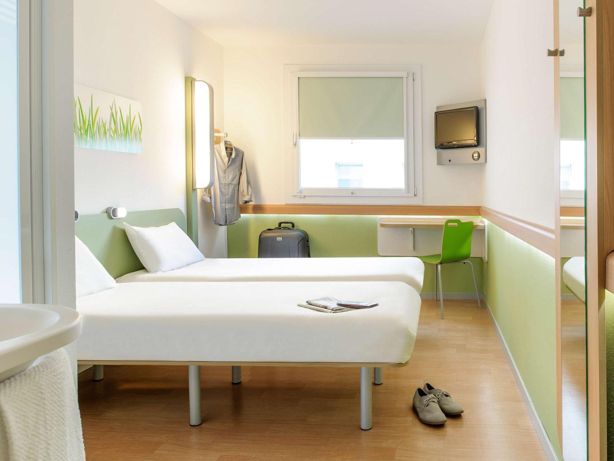 Ibis Budget Noyon Zewnętrze zdjęcie