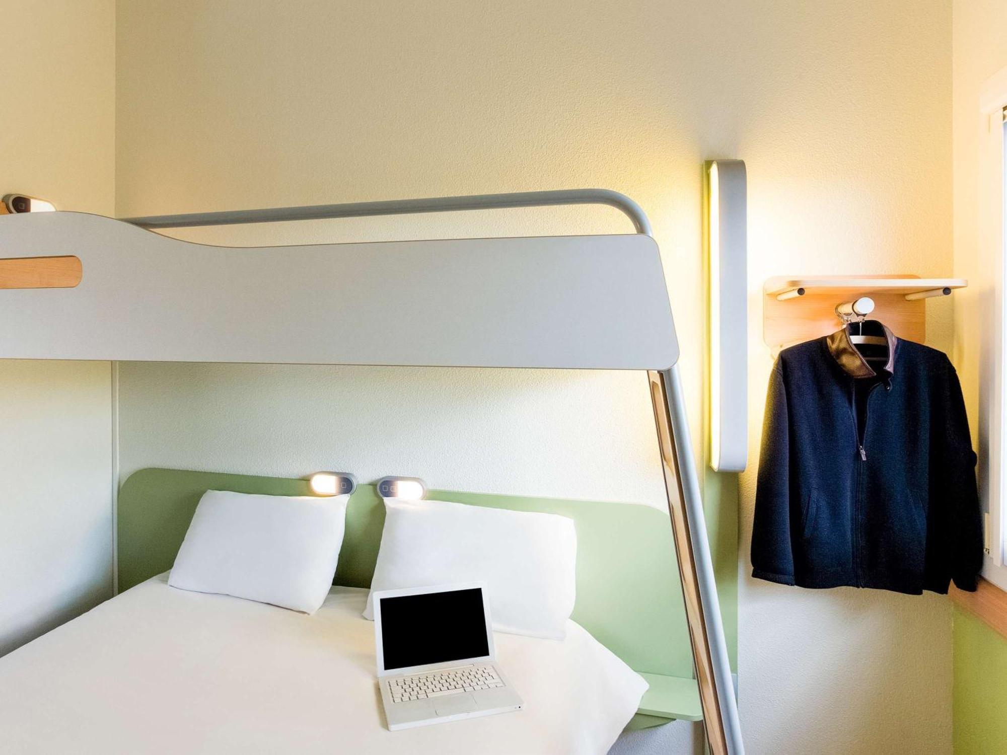 Ibis Budget Noyon Zewnętrze zdjęcie