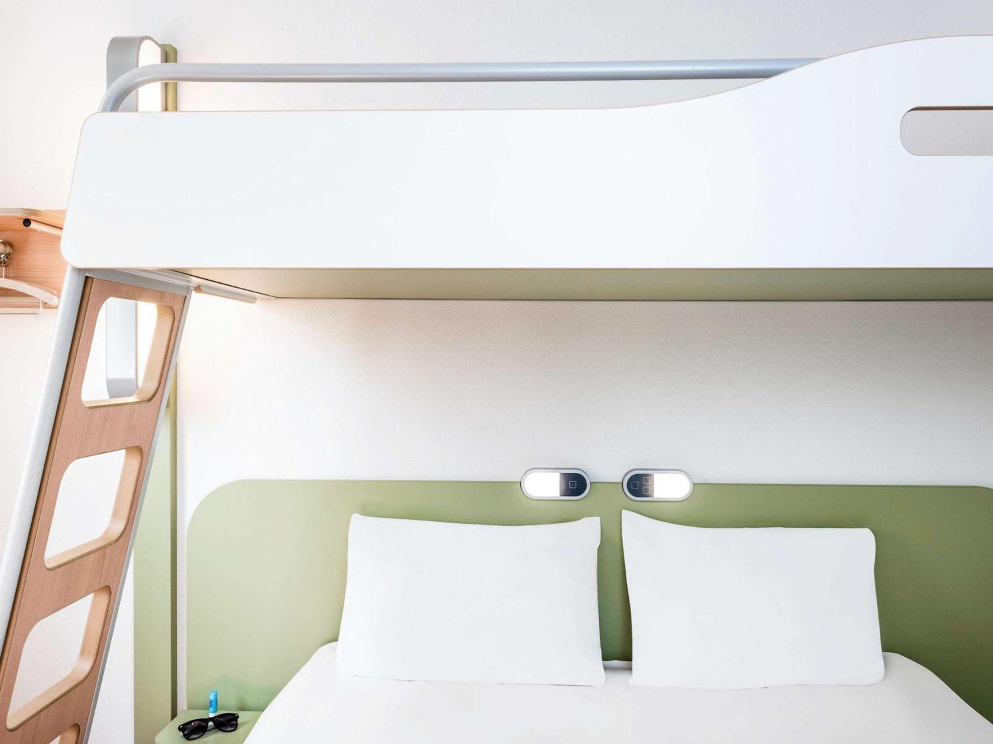 Ibis Budget Noyon Zewnętrze zdjęcie