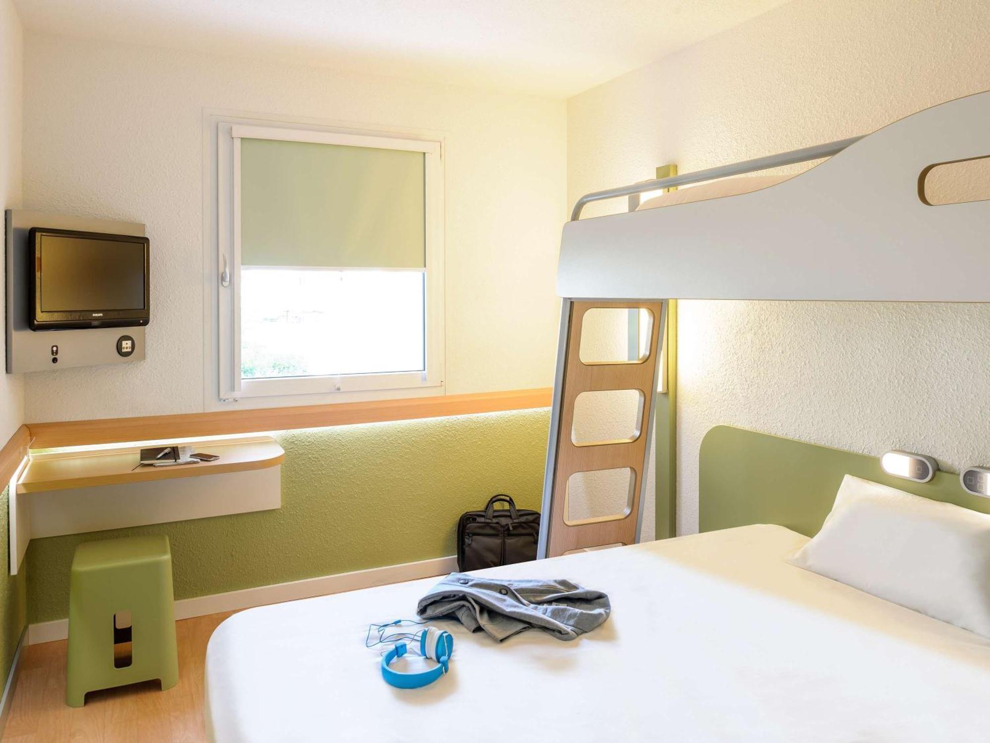 Ibis Budget Noyon Zewnętrze zdjęcie