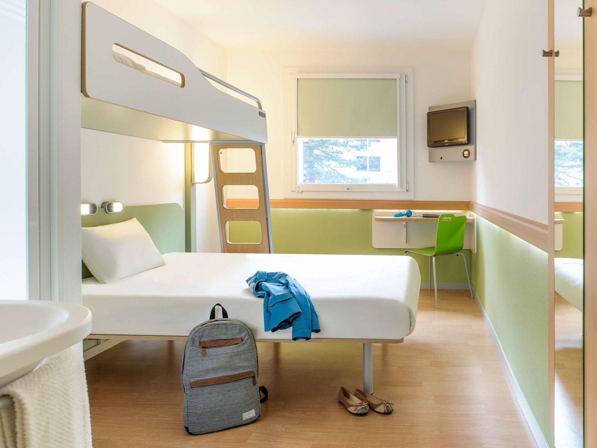 Ibis Budget Noyon Zewnętrze zdjęcie