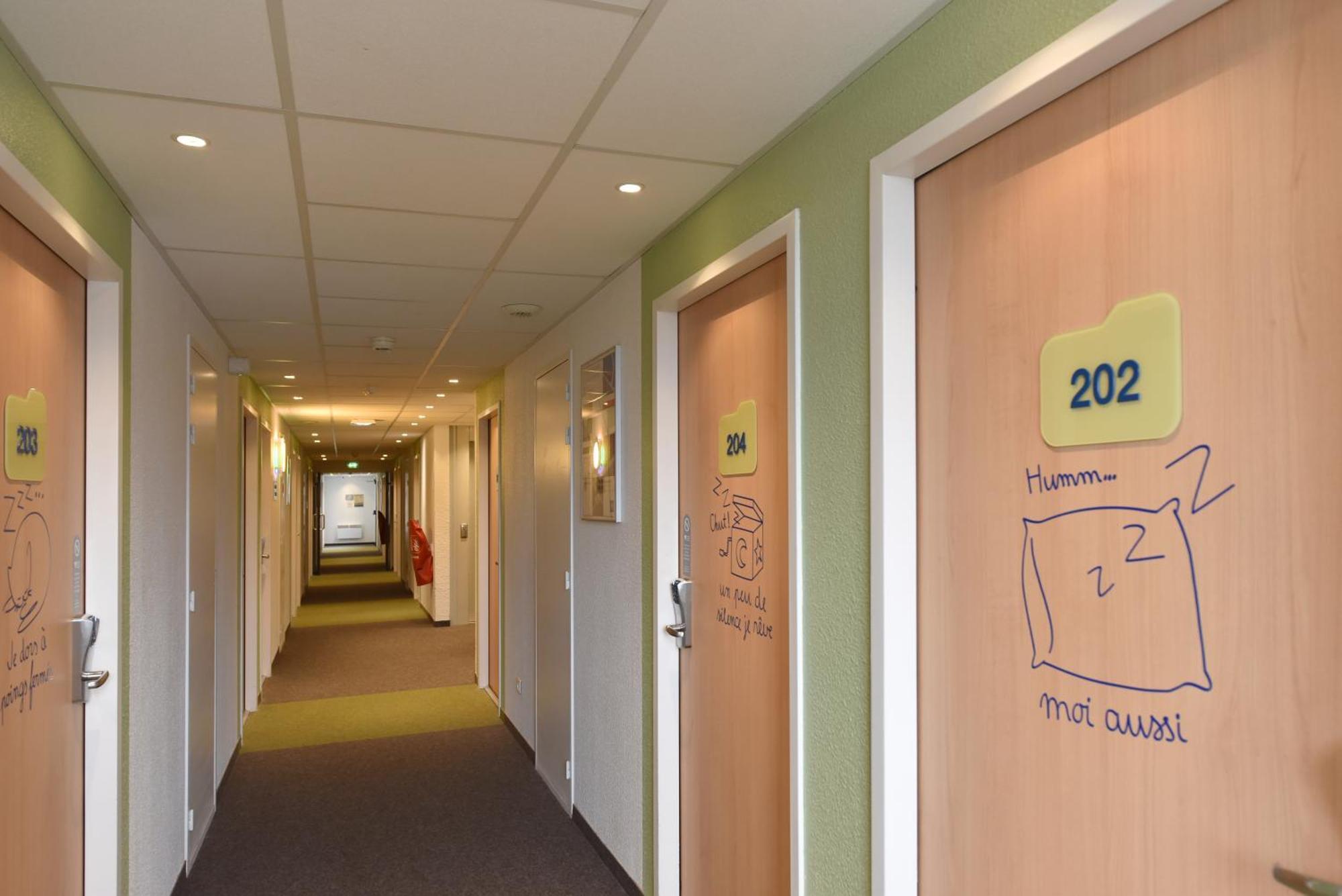 Ibis Budget Noyon Zewnętrze zdjęcie
