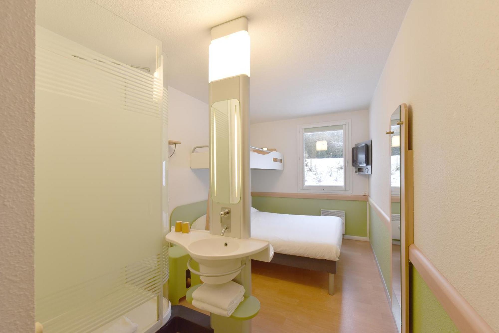 Ibis Budget Noyon Zewnętrze zdjęcie