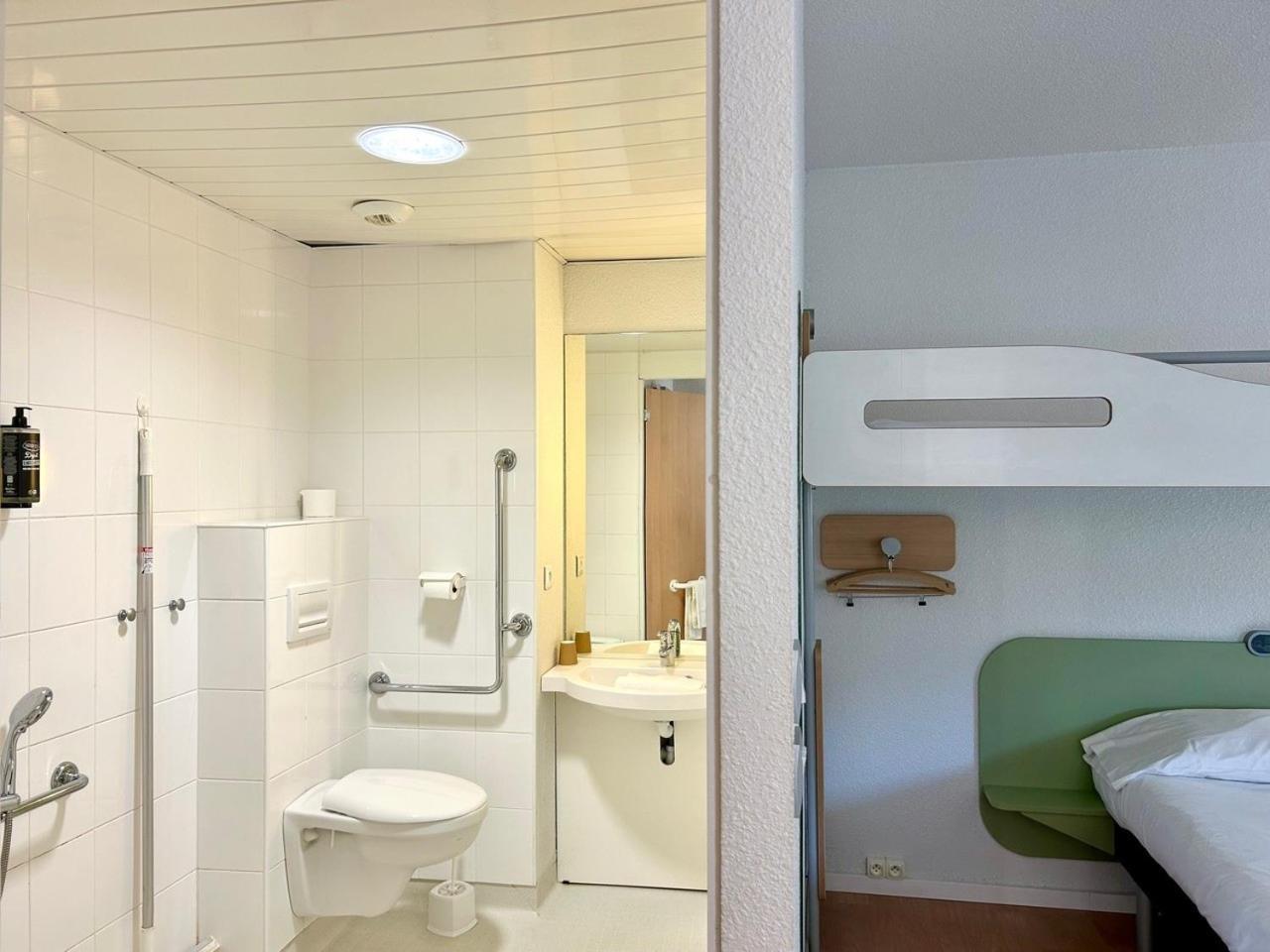 Ibis Budget Noyon Zewnętrze zdjęcie