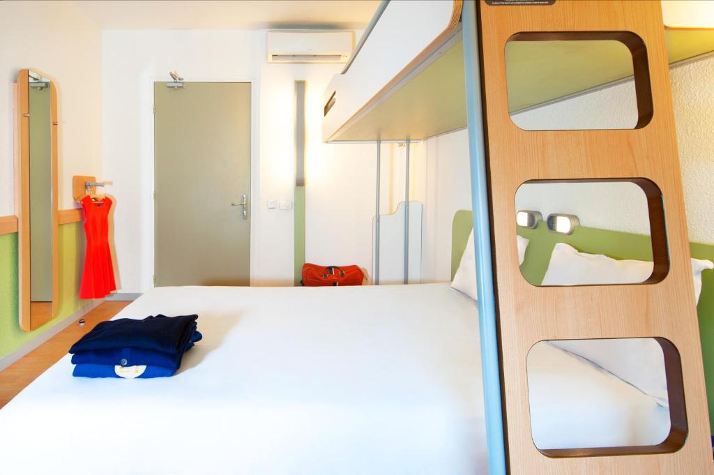 Ibis Budget Noyon Pokój zdjęcie