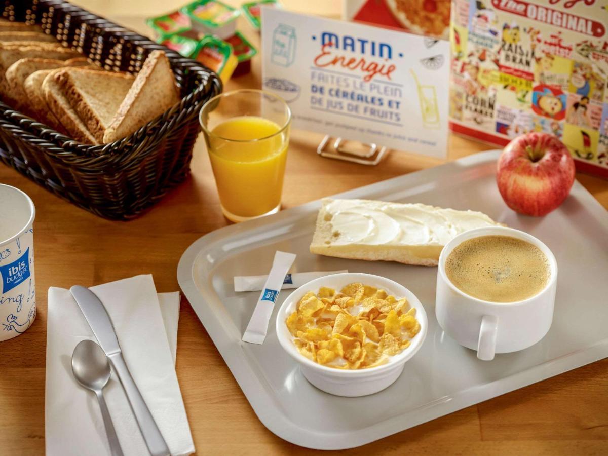 Ibis Budget Noyon Zewnętrze zdjęcie